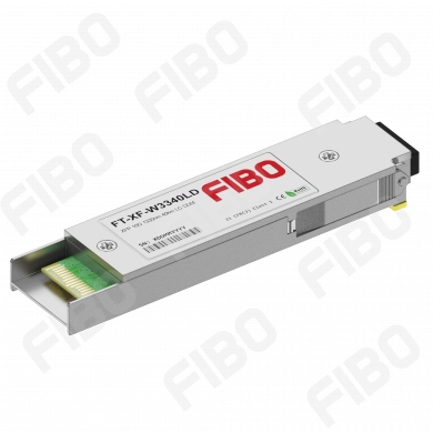 

Модуль XFP FIBO, 40 км, LC, Tx:1330 нм, Rx:1270 нм, 10 Гбит/с, SM, одинарный, WDM, DDM (FT-XF-W3340LD)