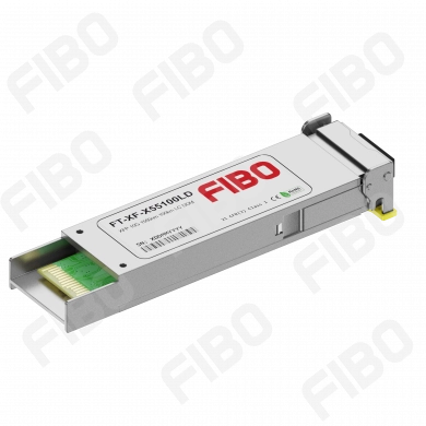 

Модуль XFP FIBO, 100 км, LC, Tx:1550 нм, 10 Гбит/с, SM, двойной, DDM (FT-XF-X55100LD)