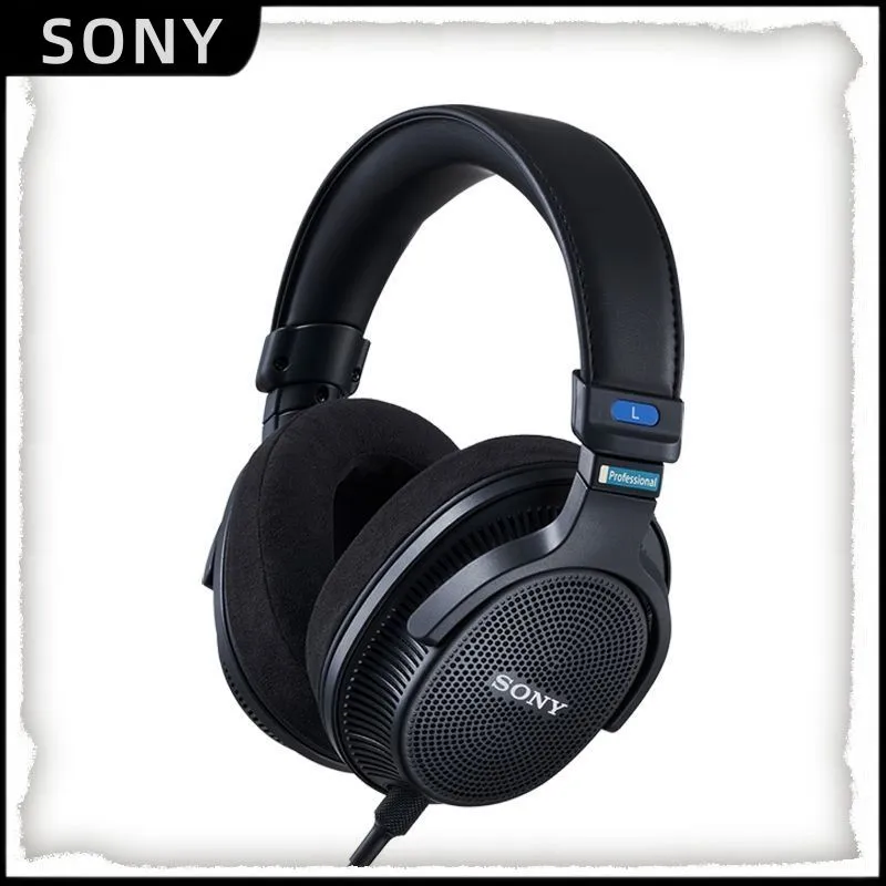 

Проводные наушники Sony MDR-MV1, jack 3.5 мм/jack 6.3 мм, черный (MDR-MV1), MDR-MV1