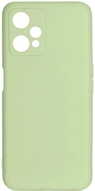 

Чехол DF для смартфона Realme 9 Pro, силикон, светло-зеленый (DF rmCase-13 (light green))
