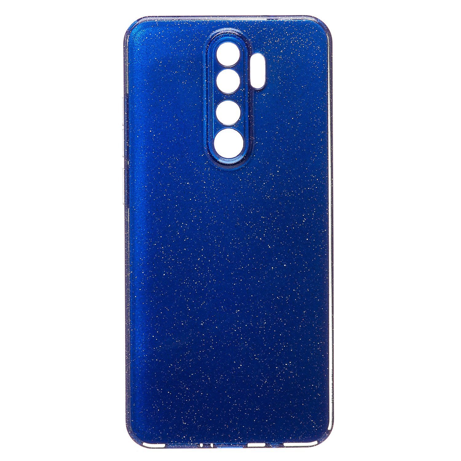 Чехол-накладка SC328 для смартфона Xiaomi Redmi Note 8 Pro, светло-голубой,  1227782 купить по цене 260 руб в Новосибирске в интернет-магазине e2e4