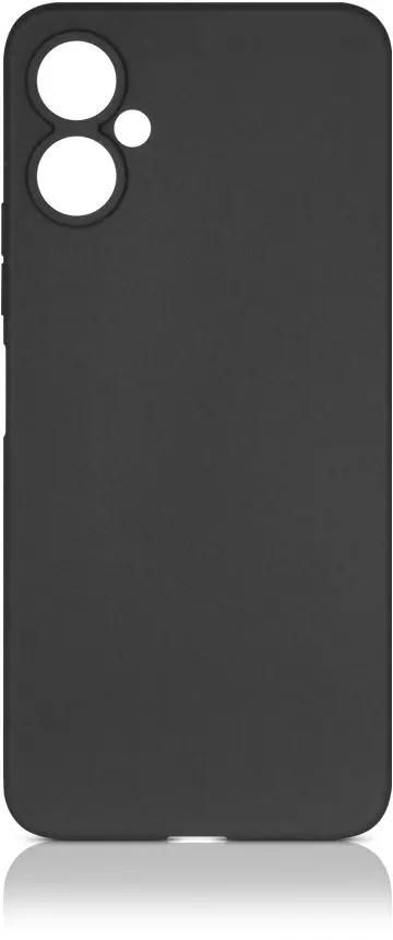 

Чехол-накладка DF для смартфона TECNO Spark 9 Pro, TPU, черный (df tcase-11 (black))