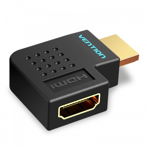 Адаптер-переходник Vention AICB0, HDMI(19M)-1xHDMI(19F), v2.0 (AICB0)