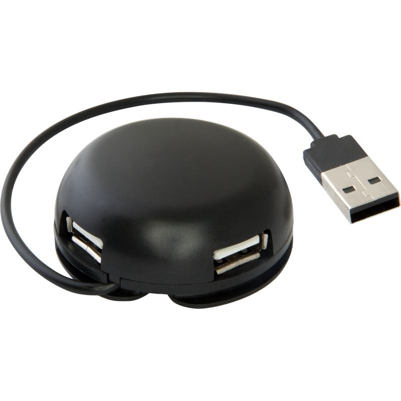 

Концентратор Defender Quadro Light, 4xUSB 2.0, черный (83201), Quadro Light