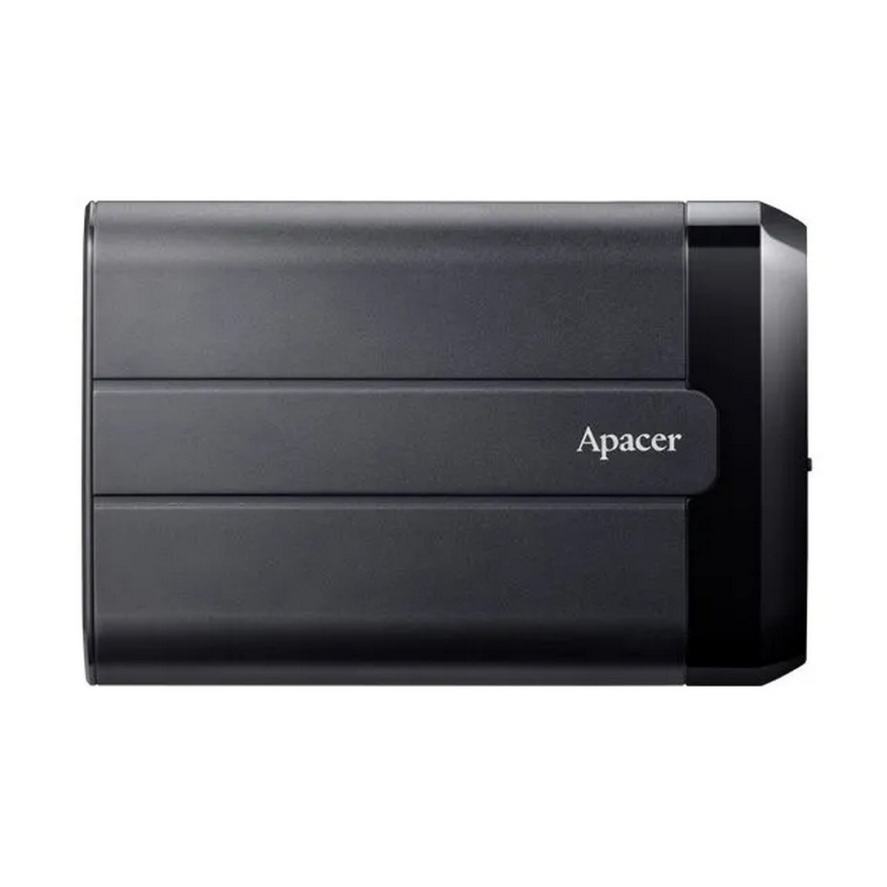 

Внешний жесткий диск (HDD) APACER 5Tb AC732, 2.5", USB 3.2 Gen 1, черный (AC732/AP5TBAC732B-1), AC732