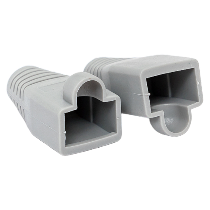 

Колпачок изолирующий RJ-45, 10 шт., серый, PVC, EKF (TRC-BT-RJ45-PVC-10)