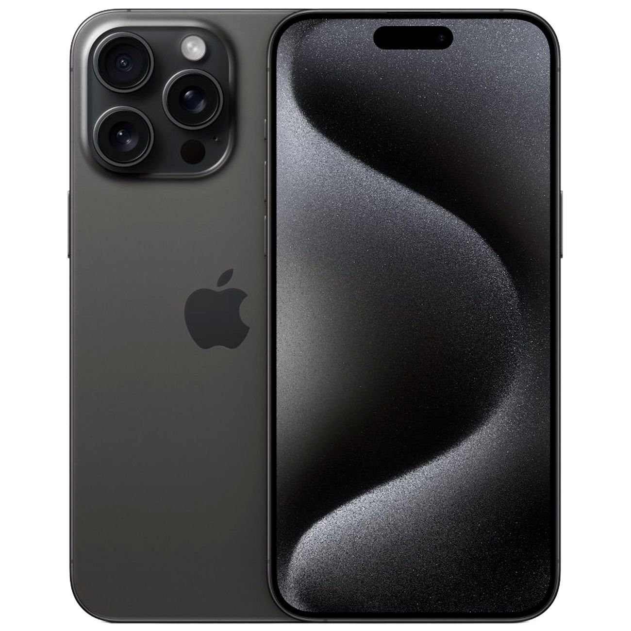 

Смартфон Apple iPhone 15 Pro A3104, 6.1" 1179x2556 OLED, Apple A17 Pro Bionic, 256Gb, 3G/4G/5G, NFC, Wi-Fi, BT, 3xCam, 2-Sim, USB Type-C, iOS 17, черный (MV953CH/A), iPhone 15 Pro A3104