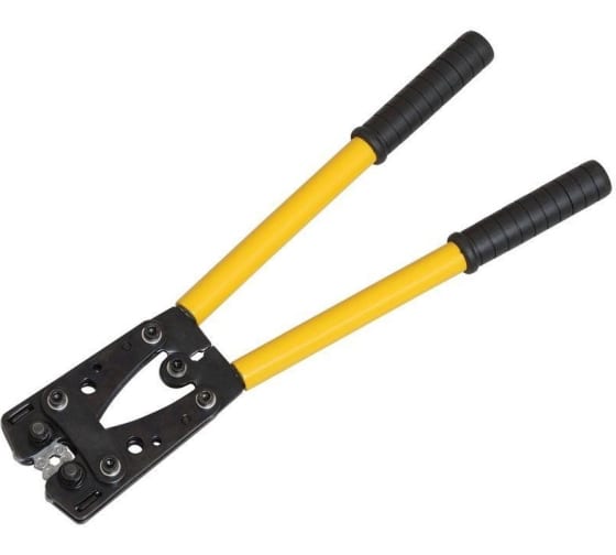 

Пресс-клещи IEK TKL10-015, 6-50 мм² (TKL10-015), TKL10-015