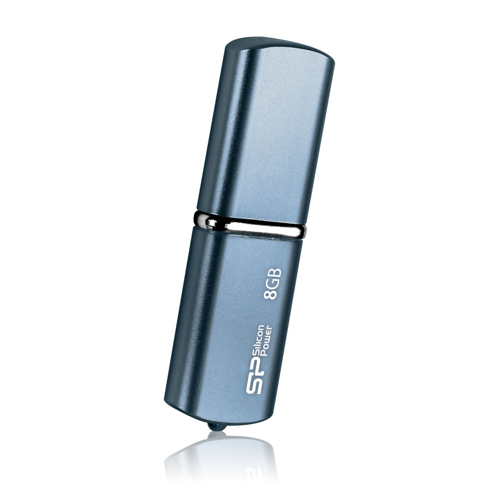 Флешка 8Gb Silicon Power Luxmini Luxmini 720