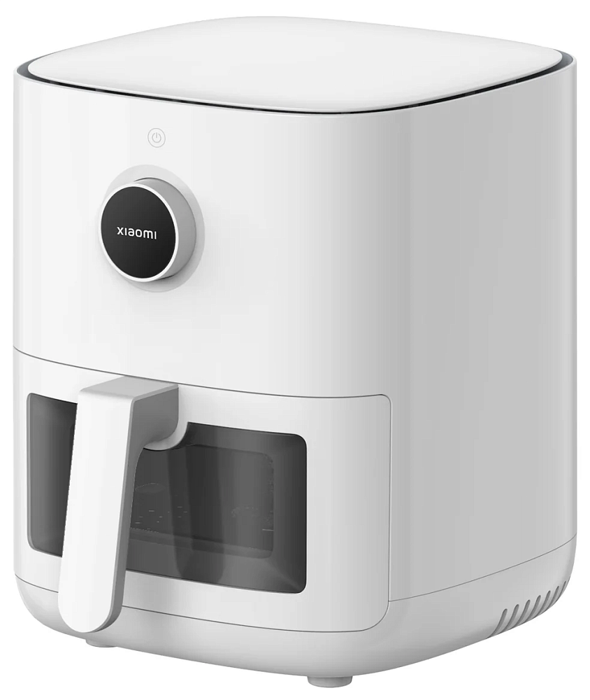 Аэрогриль Xiaomi Smart Air Fryer Pro 4L 1.6 кВт, 4 л, 1229454 купить по  цене 12700 руб в Омске в интернет-магазине e2e4