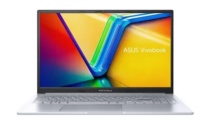 

Ноутбук ASUS VivoBook 15X K3504VA-MA221 15.6" OLED 2880x1620, Intel Core i5 1340P 1.9 ГГц, 16Gb RAM, 512Gb SSD, без OC, серебристый (90NB10A2-M008B0), K3504VA-MA221