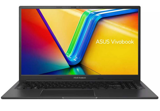 

Ноутбук ASUS VivoBook 15X K3504VA-MA220 15.6" OLED 2880x1620, Intel Core i5 1340P 1.9 ГГц, 16Gb RAM, 512Gb SSD, без OC, черный (90NB10A1-M008A0), K3504VA-MA220