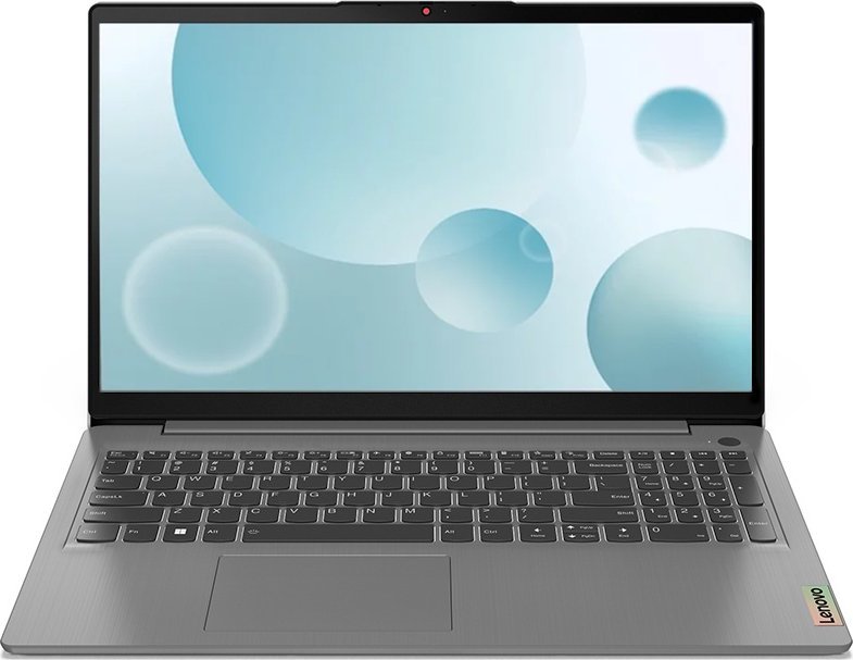 

Ноутбук Lenovo IdeaPad 3 15IAU7 15.6" IPS 1920x1080, Intel Core i3 1215U 1.2 ГГц, 8Gb RAM, 256Gb SSD, без OC, серый (82RK010NPS), 15IAU7