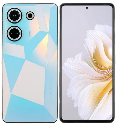 

Смартфон Tecno CAMON 20 Pro, 6.7" 1080x2400 AMOLED, MediaTek Helio G99, 8Gb RAM, 256Gb, 3G/4G, Wi-Fi, BT, 3xCam, 2-Sim, 5000 мА⋅ч, USB Type-C, Android 13, белый (CK7n CAMON 20 Pro 8+256 White), CAMON 20 Pro
