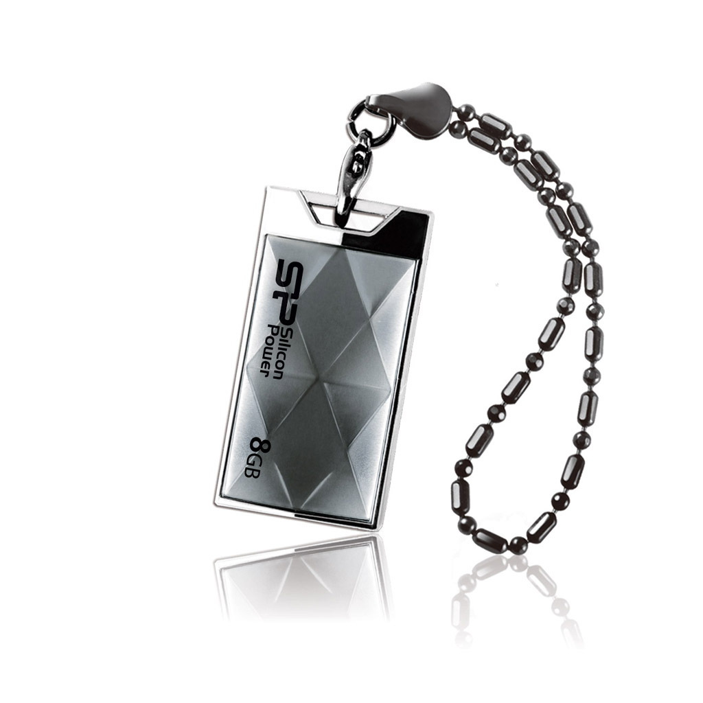 Флешка Silicon Power Touch 850 8Gb (SP008GBUF2850V1T)