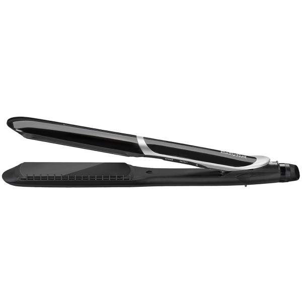 Выпрямитель Babyliss ST397E, 235°C, 52 Вт, керамика/турмалин покрытие, режимов: 5, петля для подвешивания, 2.5 м, черный - фото 1