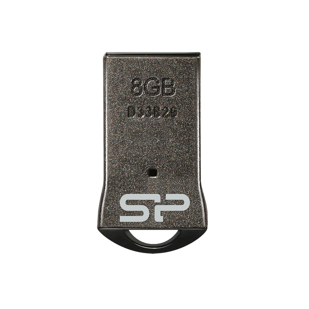 Флешка 8Gb Silicon Power Touch Touch T01