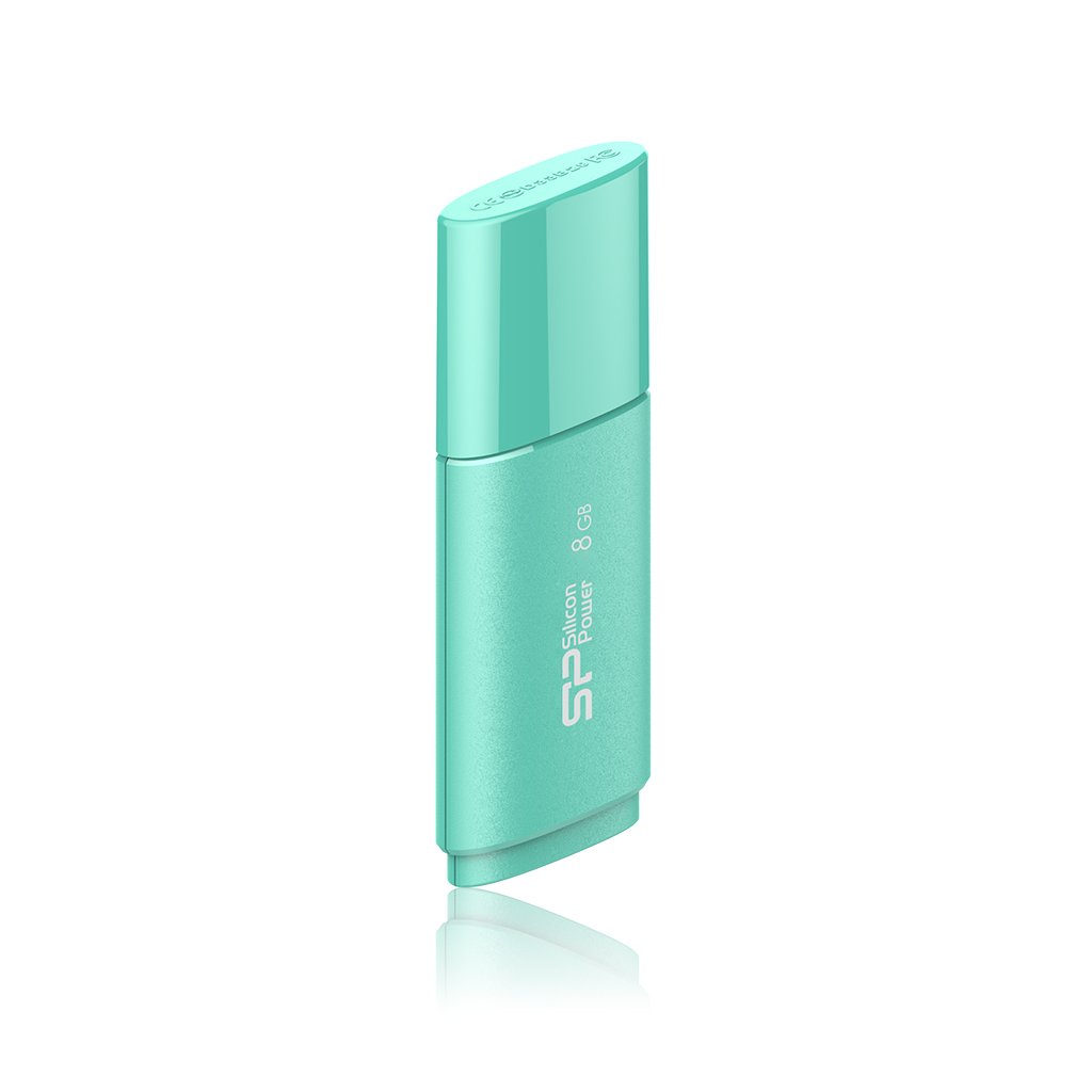 

Флешка 8Gb USB 2.0 Silicon Power Ultima Ultima U06, синий (SP008GBUF2U06V1B), Ultima U06