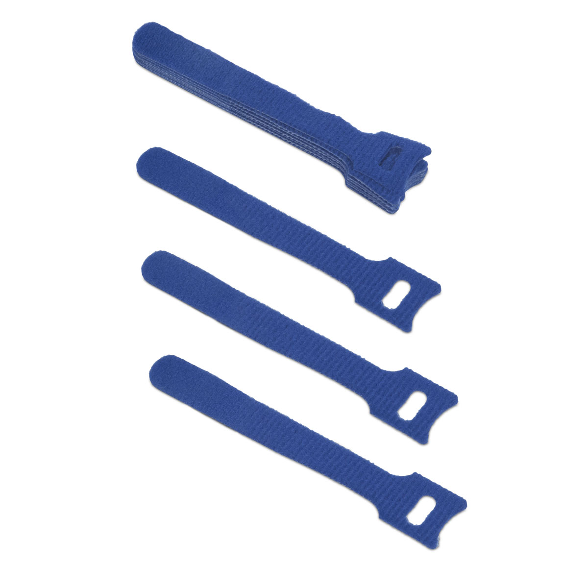 

Стяжка-липучка Cabeus CLAMP-125-BL, 1.4 см x 125 мм, 10 шт., синий (CLAMP-125-BL), CLAMP-125-BL