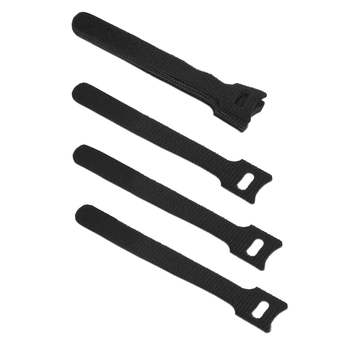 

Стяжка-липучка Cabeus CLAMP-135-BK, 1.4 см x 135 мм, 10 шт., черный (CLAMP-135-BK), CLAMP-135-BK