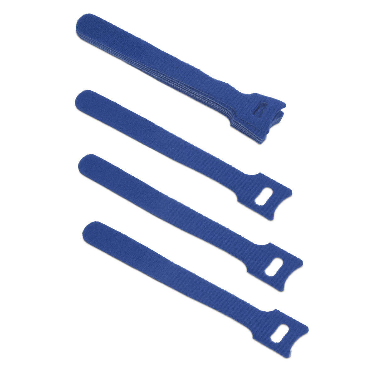 

Стяжка-липучка Cabeus CLAMP-135-BL, 1.4 см x 135 мм, 10 шт., синий (CLAMP-135-BL), CLAMP-135-BL