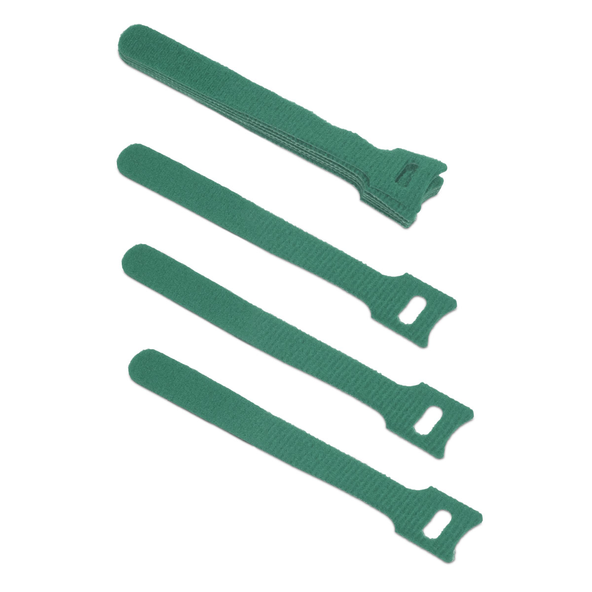 

Стяжка-липучка Cabeus CLAMP-135-GN, 1.4 см x 135 мм, 10 шт., зеленый (CLAMP-135-GN), CLAMP-135-GN