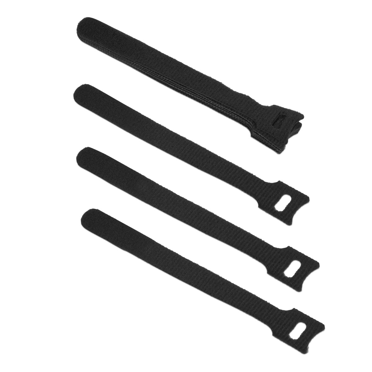 

Стяжка-липучка Cabeus CLAMP-150-BK, 1.4 см x 150 мм, 10 шт., черный (CLAMP-150-BK), CLAMP-150-BK