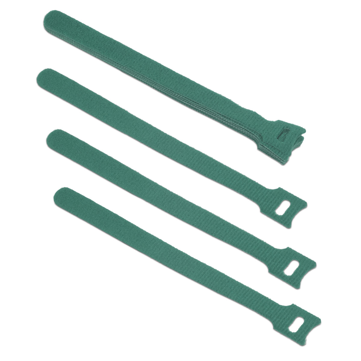 

Стяжка-липучка Cabeus CLAMP-180-GN, 1.4 см x 180 мм, 10 шт., зеленый (CLAMP-180-GN), CLAMP-180-GN