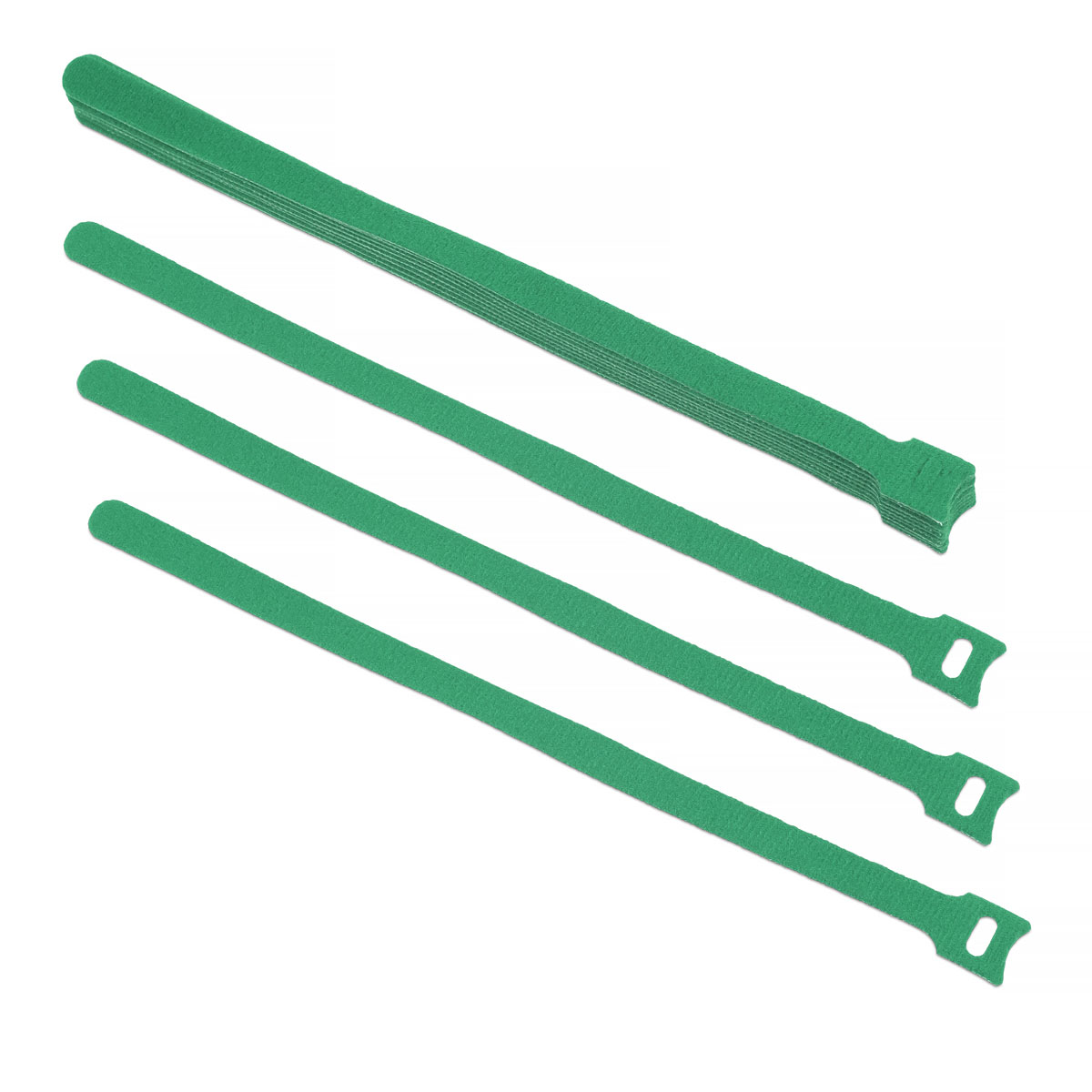 

Стяжка-липучка Cabeus CLAMP-310-GN, 1.4 см x 310 мм, 10 шт., зеленый (CLAMP-310-GN), CLAMP-310-GN
