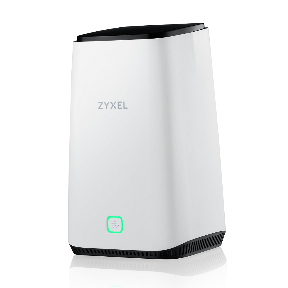 Wi-Fi роутер ZYXEL NebulaFlex Pro FWA510, до 3.6 Гбит/с, LTE (FWA-510-EU0102F)