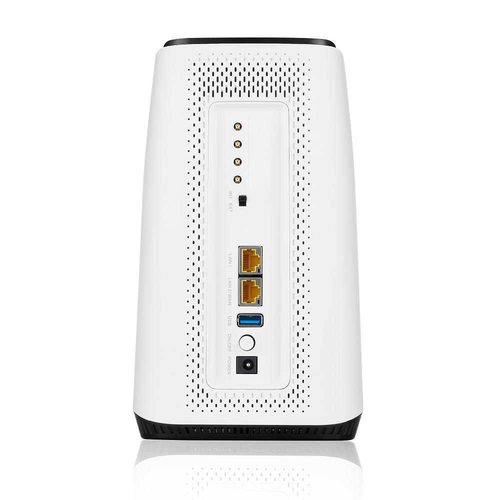 Wi-Fi роутер ZYXEL NebulaFlex Pro FWA510, до 3.6 Гбит/с, LTE  (FWA-510-EU0102F), 1229840 купить по цене 81700 руб в Новосибирске в  интернет-магазине e2e4