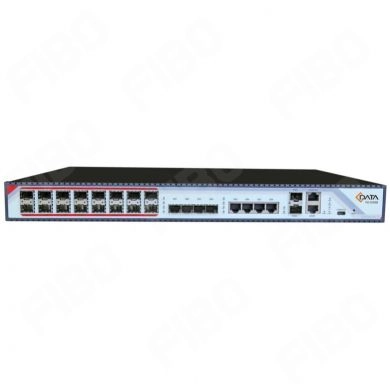 Абонентский терминал (OLT) C-DATA FD1216S-B1, WAN 16x1.25 Гбит/с, LAN 4x1 Гбит/с
