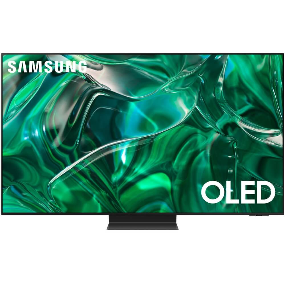 

Телевизор 65" Samsung QE65S95CAUXRU, 3840x2160, HDMIx4, USBx3, WiFi, Smart TV, черный титан (QE65S95CAUXRU), QE65S95CAUXRU