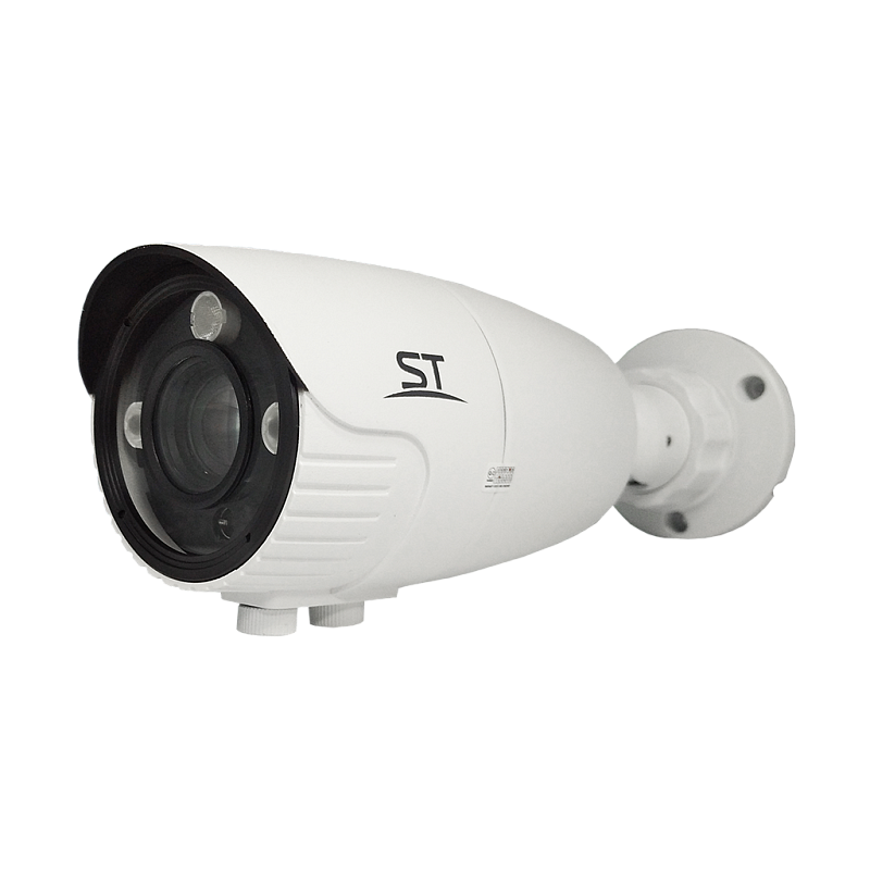 IP-камера Space Technology ST-183 (5 мм-50 мм), уличная, корпусная