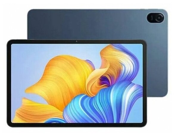 

Планшет Honor Pad 8 12" 2000x1200 IPS, Qualcomm Snapdragon 680, 8Gb RAM, 256Gb, WiFi, BT, 7.25 А·ч, Android, синий (5301AGRK), 8