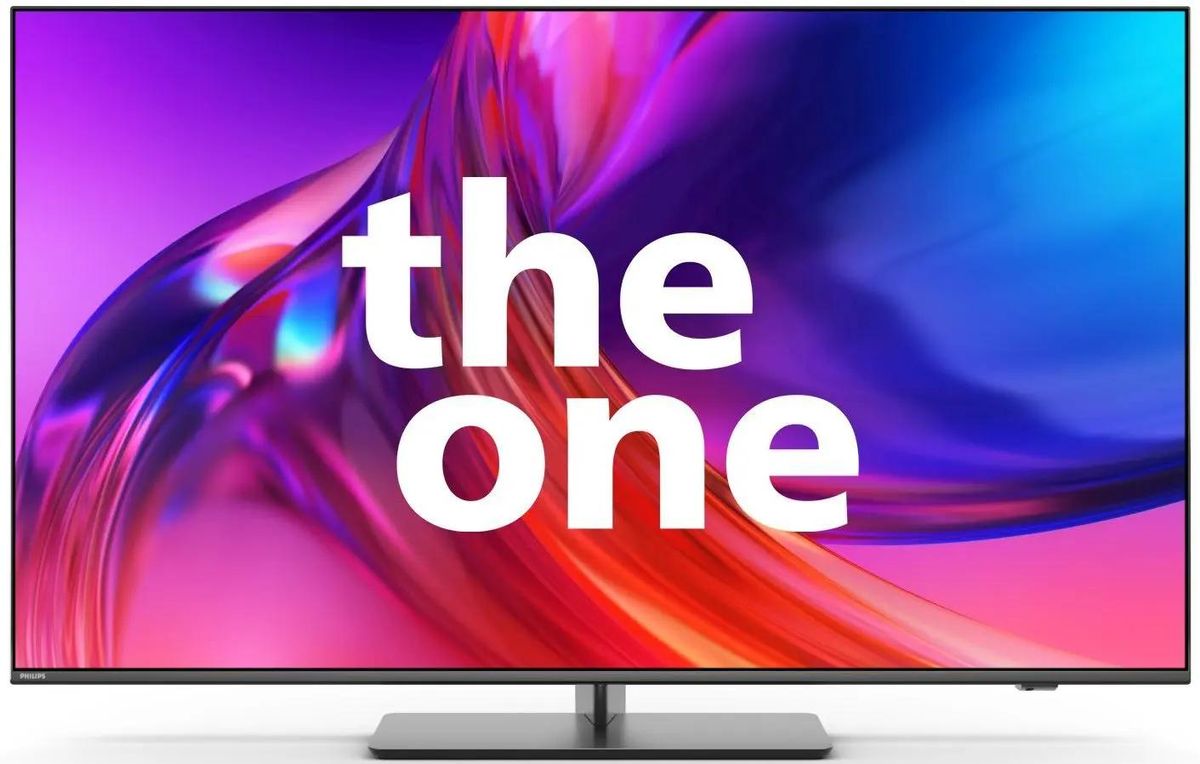 Телевизор 50" Philips 50PUS8808/12, 3840x2160, серебристый