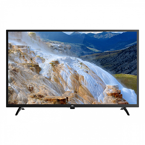 

Телевизор 32" BQ 32S15B, 1366x768, DVB-T /T2 /C, HDMIx2, USBx2, Smart TV, черный (32S15B (РФ)), 32S15B