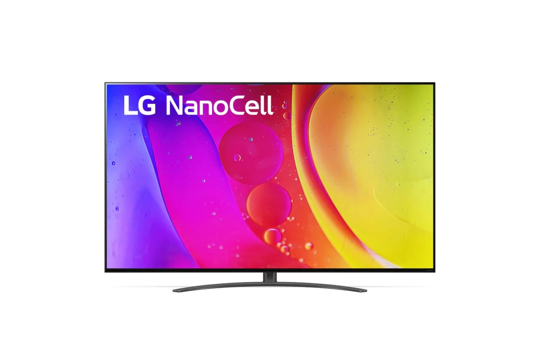 

Телевизор 75" LG 75NANO829QB, 3840x2160, DVB-T /T2 /C, HDMIx2, USBx1, Smart TV, серый (75NANO829QB.ARU), 75NANO829QB