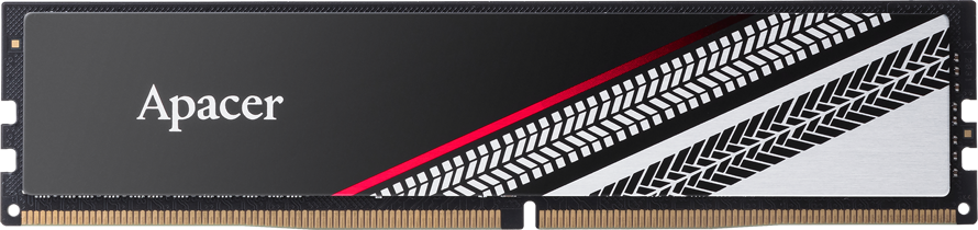 

Память DDR4 DIMM 32Gb, 3200MHz, CL16, 1.35V, Apacer, TEX Series (AH4U32G32C282TBAA-1) Retail, AH4U32G32C282TBAA-1