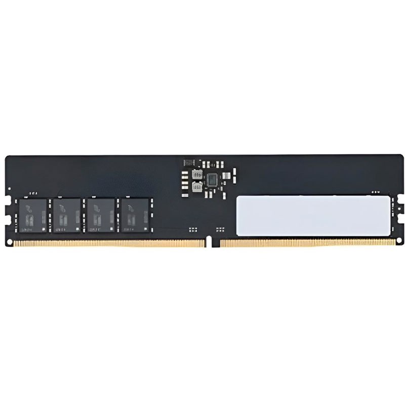 

Память DDR5 DIMM 16Gb, 5600MHz, CL46, 1.1V, Foxline (FL5600D5U46-16G) Bulk (OEM), FL5600D5U46-16G