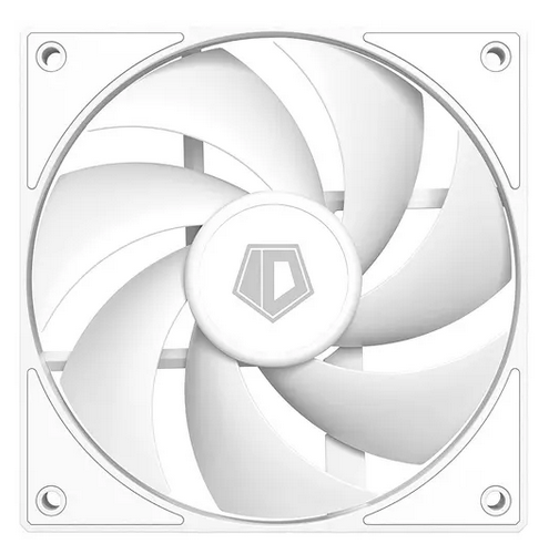 

Вентилятор ID-COOLING AF-125-W, 120 мм, 2000rpm, 29.9 дБ, 4-pin PWM, 1шт, белый (AF-125-W), AF-125-W