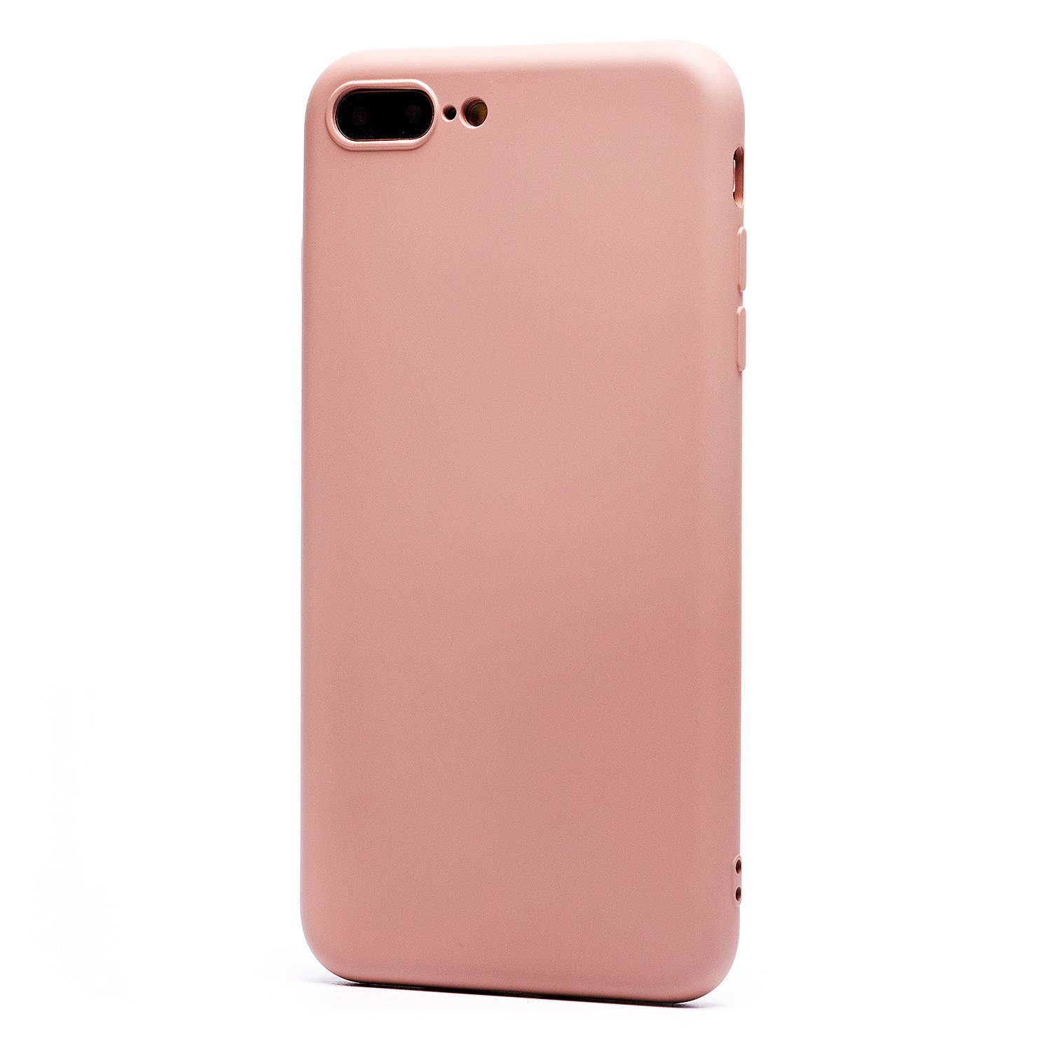 Чехол-накладка Activ Full Original Design для смартфона Apple iPhone 7  Plus/8 Plus, силикон, песочно-розовый, 1119520 купить по цене 365 руб в  Омске в интернет-магазине e2e4