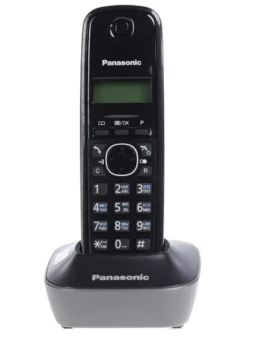 Радиотелефон Panasonic KX-TG1611, DECT, АОН