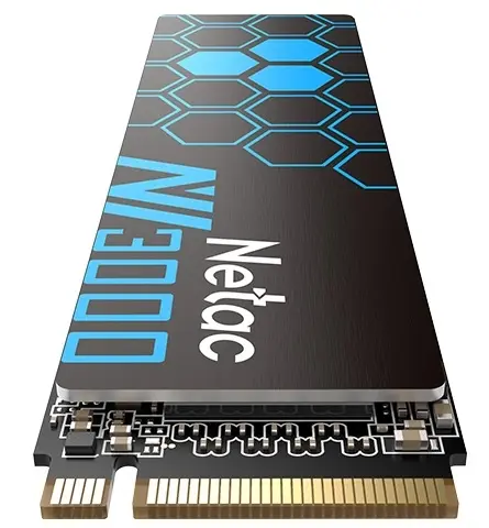 SSD Netac NV3000 500Gb M.2 2280 PCIe 3.0 x4 (NT01NV3000-500-E4X