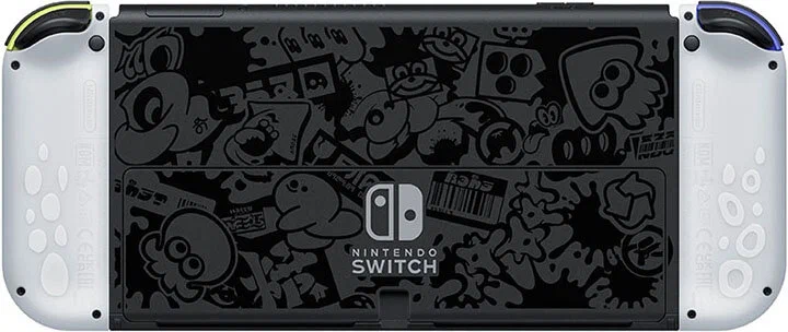 Игровая приставка NINTENDO Switch OLED 64Gb
