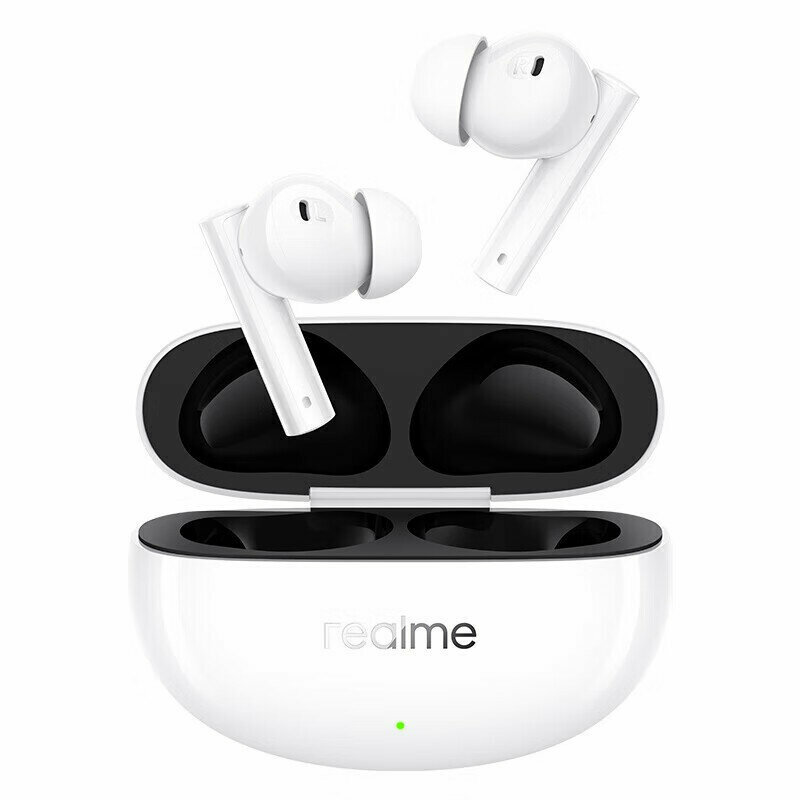 Беспроводные наушники REALME Buds Air 5, белый (Buds Air 5_RMA2301_White)