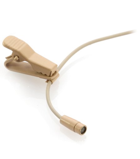 

Микрофон JTS CM-125iF , петличный, бежевый (CM-125iF ), CM-125iF