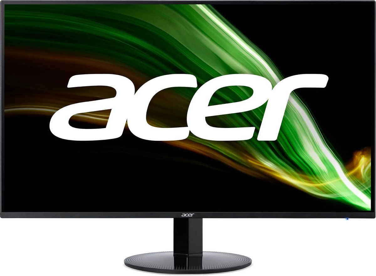 

Монитор 27" Acer SB271bi IPS, 1920x1080 (16:9), 250кд/м2, 1 мс, 178°/178°, VGA, HDMI, черный (UM.HS1EE.002), SB271bi