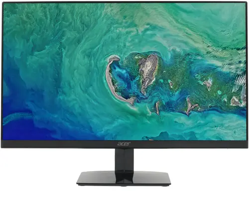 

Монитор 27" Acer HA270Abi IPS, 1920x1080 (16:9), 250кд/м2, 4 мс, 178°/178°, VGA, HDMI, черный (UM.HW0EE.A04), HA270Abi