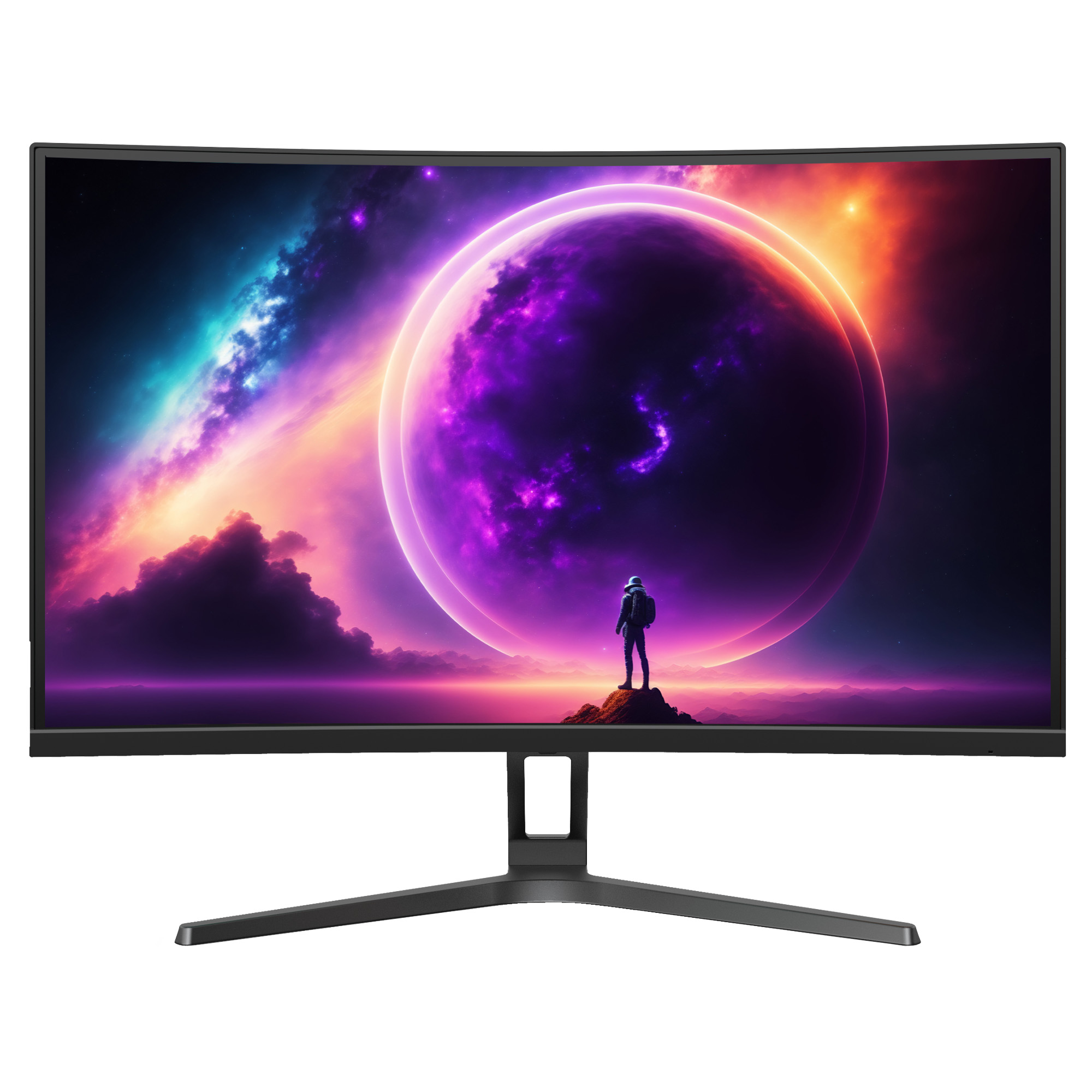 Монитор 27" Hiper Gaming SB2704 черный